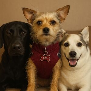 Meet your Posher, Roumaldo